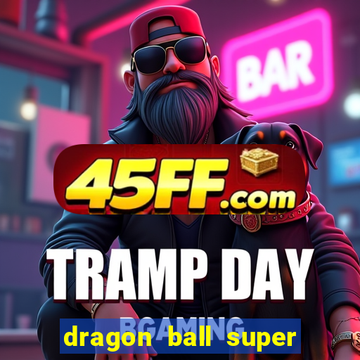 dragon ball super super hero torrent dublado